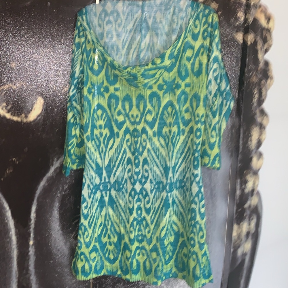 Bundle Swim Cover-Up - Picture 8 of 8